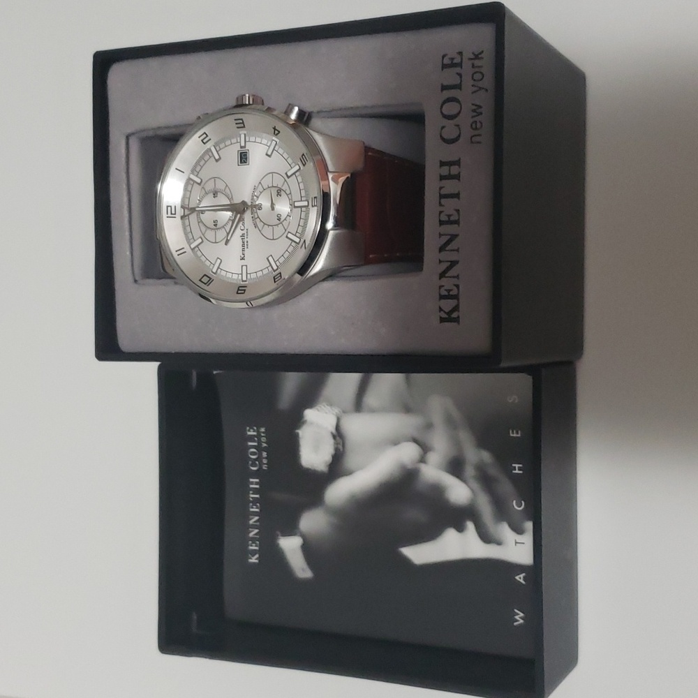 KENNETH COLE WATCH